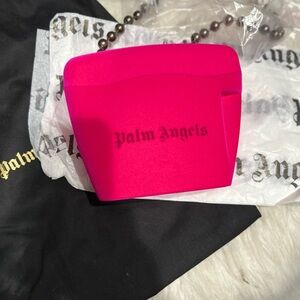Palm angels, padlock bag